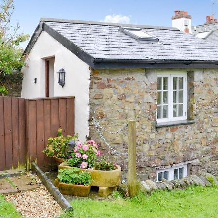 Coastal Cottage 'The Garden Cottage ' Hartland Eksteriør bilde